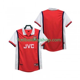 Arsenal 1999 Retro Hjemme trøje 1998 S/S
